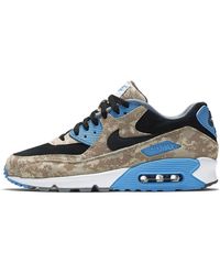 Nike - Air Max 90 Premium 'Digi Camo' - Lyst