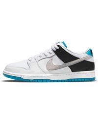 Nike - Sb Dunk Low Pro 'Laser' - Lyst