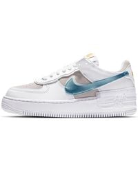 Nike - (Wmns) Air Force 1 Shadow Glacier Ice' - Lyst