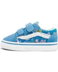Vans - Old Skool V Sneakers K - Lyst