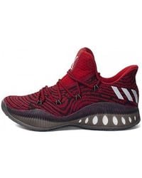 adidas - Crazy Explosive Low Primeknit - Lyst