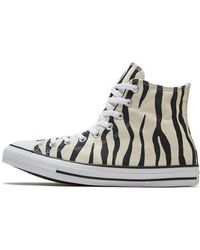Converse - Archive Print Chuck Taylor All Star High Top - Lyst