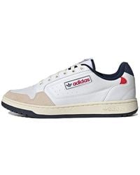 adidas - Originals Ny 90 Shoes 'Leather' - Lyst