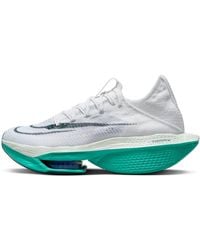 Nike - (Wmns) Air Zoom Alphafly Next% 2 'Clear Jade' - Lyst