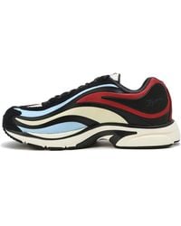 Reebok - Premier Pump Paris Trainer 'Crimson Mist' - Lyst