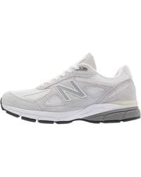 New Balance - United Arrows X 990V4 Made - Lyst