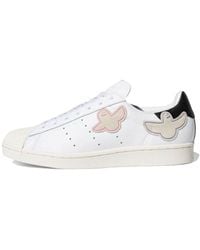 adidas - Mark Gonzales X Superstar 'Shmoo' - Lyst