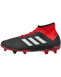 adidas - Predator 18.2 Fg 'Core' - Lyst
