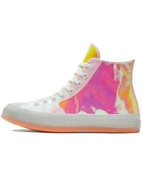 Converse - Chuck 70 High 'Hi-Vis Iridescent' - Lyst