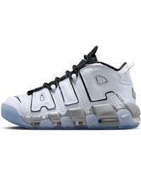 Nike - (Wmns) Air More Uptempo Chrome' - Lyst