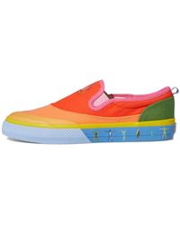 adidas - Nizza Slip-On Low 'Pride Pack - Lyst