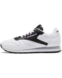 Reebok - Classic Leather Shoes/Sneakers - Lyst