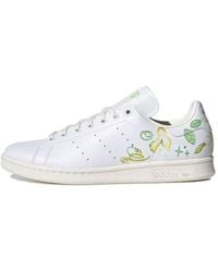 adidas - Disney X Stan Smith 'Tinkerbell' - Lyst