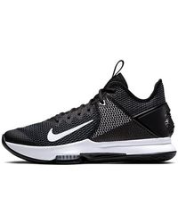 Nike - Lebron Witness 4 - Lyst