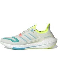 adidas - Ultraboost 22 Sky Rush Mint' - Lyst