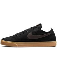 Nike - Court Legacy Canvas Gum' - Lyst