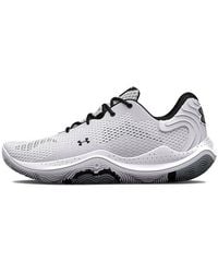 Under Armour - Spawn 4 Metallic' - Lyst