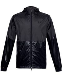 Under Armour - Recover Legacy Hoodie Jacket - Lyst
