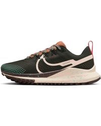 Nike - (Wmns) Pegasus Trail 4 'Sequoia Guava Ice' Dj6159-300 - Lyst