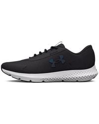 Under Armour - Charged Rogue 3 Storm 'Jet Petrol' - Lyst