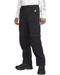 Nike - Acg Smith Summit Cargo Pants - Lyst