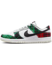 Nike - Dunk Low Premium 'Tartan Plaid' - Lyst