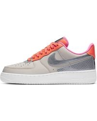 Nike - (Wmns) X 3M Air Force 1 '07 Se 'Light Orewood' - Lyst