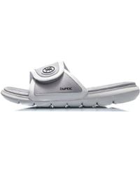 Li-ning - Lightweight Stylish Slippers - Lyst