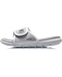 Li-ning - Lightweight Stylish Slippers - Lyst