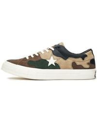 Converse - Sneakersnstuff X One Star 'Camo' - Lyst