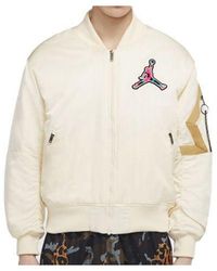 Nike - Nike Jordan 'chinese New Year' Jacket White - Lyst