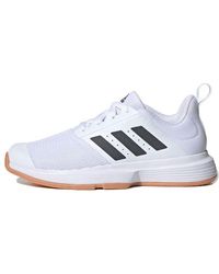 adidas - Essence Indoor Low Tops Badminton Shoe - Lyst