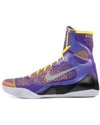 Nike - Kobe 9 Elite 'Team' - Lyst