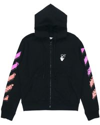 Off-White c/o Virgil Abloh - Ss21 Gradient Zipper Classic Jacket Ordinary Version - Lyst