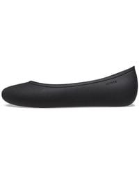 Crocs™ - (Wmns) Brooklyn Flats - Lyst