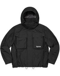 Supreme - Gore-Tex Paclite Lightweight Shell Jacket - Lyst