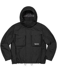 Supreme - Gore-Tex Paclite Lightweight Shell Jacket - Lyst
