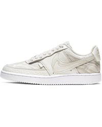 Nike - Court Vision Low Premium - Lyst