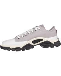 adidas - Raf Simons X Detroit Runner 'Light Granite' - Lyst