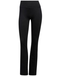 adidas - Yo Sto Flared Tights - Lyst