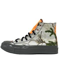 Converse - Realtree X Chuck 70 Gtx High - Lyst