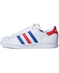 adidas - Americana Vs. Superstar 'Usa' - Lyst