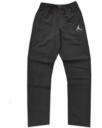 Nike - Straight Casual Sports Long Pants - Lyst