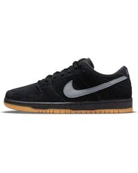 Nike - Sb Dunk Low Pro 'Fog' - Lyst