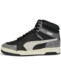 PUMA - Slipstream Mid Heritage - Lyst