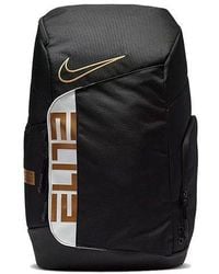 Nike - Elite Pro Basketball Backpack Metallic' - Lyst