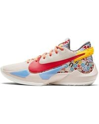 Nike - Zoom Freak 2 'Letter Bro' - Lyst