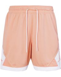 Nike - Dri-Fit Basketball Sports Training Splicing Shorts - Lyst