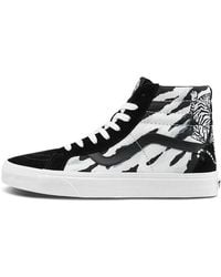 Vans - Sk8-Hi Reissue High-Top Sneakers - Lyst