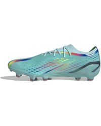 adidas - X Speedportal.1 Fg 'Al Rihla Pack Clear Aqua' - Lyst
